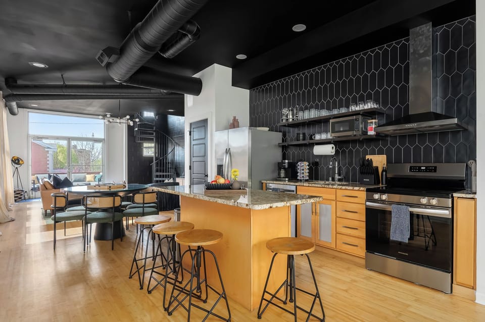 Private kitchen