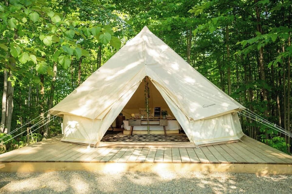 Explorer Glamping Tent