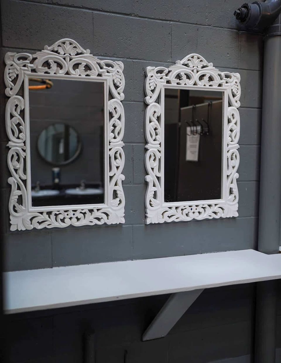 Bathroom Mirrors