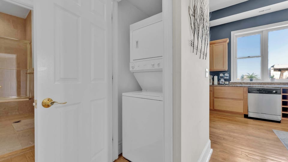 Laundry Area