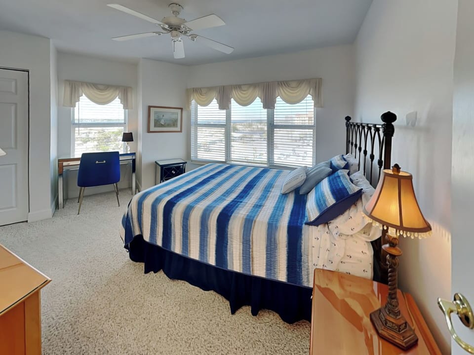 Towers Ten #801 by Distinctive Beach Rentals Apartment in Daytona Beach Shores