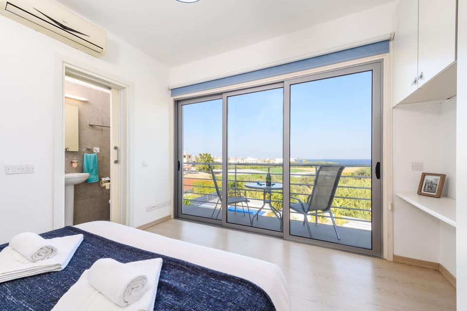 Ayia Triada View in Protaras Villa in Paralimni