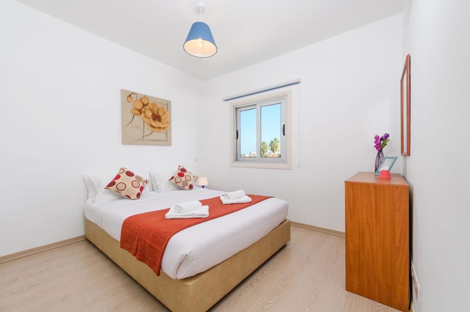 Ayia Triada View in Protaras Villa in Paralimni