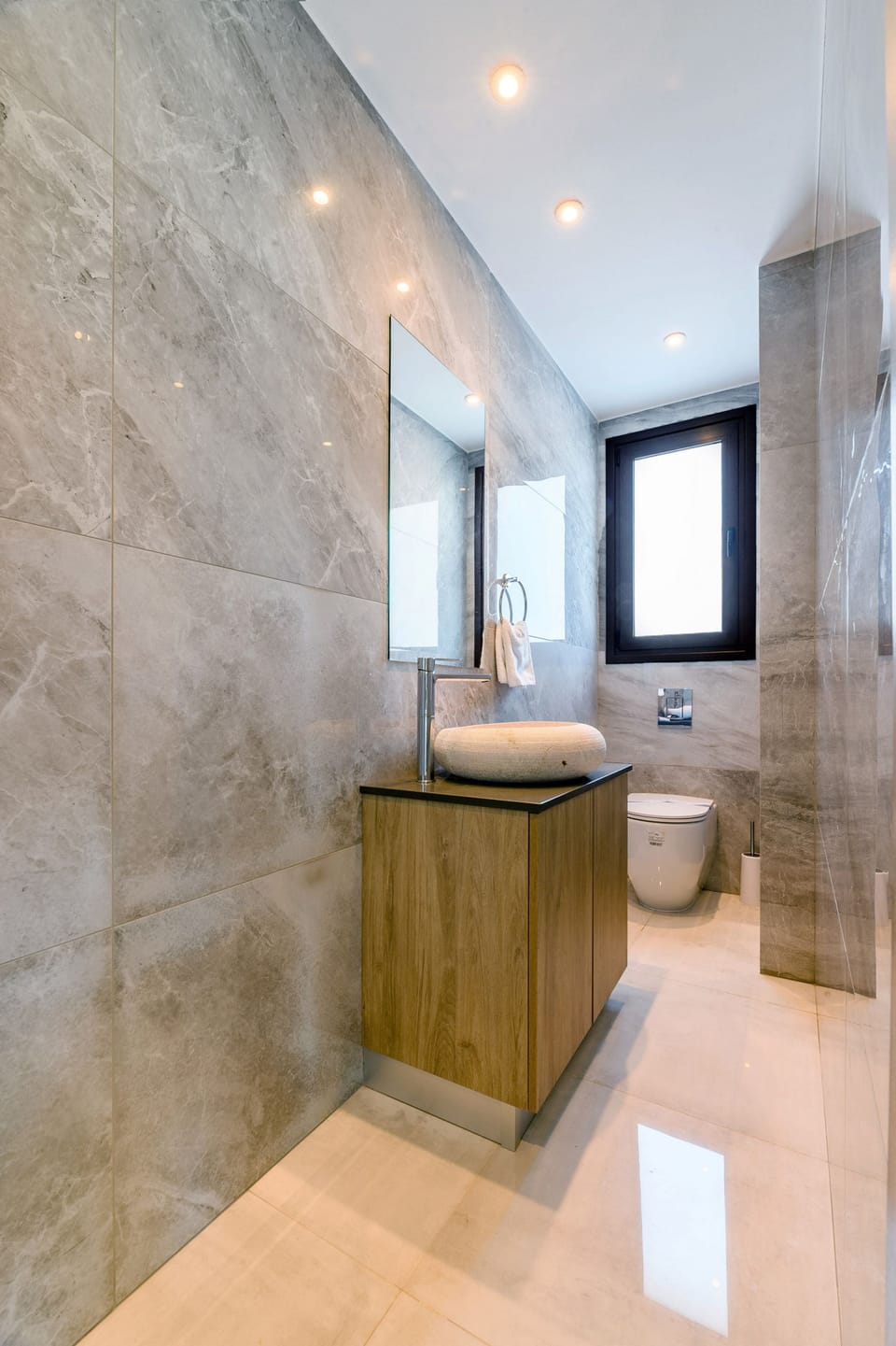 Serenity Seafront Villa Villa in Sotira