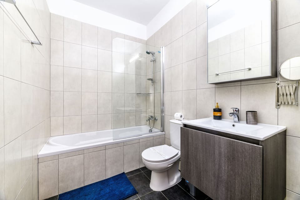 Mythical Sands Ae01 in Protaras Apartment in Paralimni