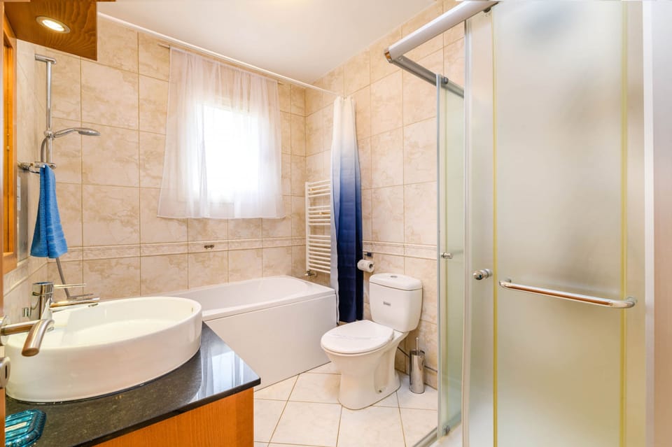 Royal Beachfront Villa Villa in Paralimni