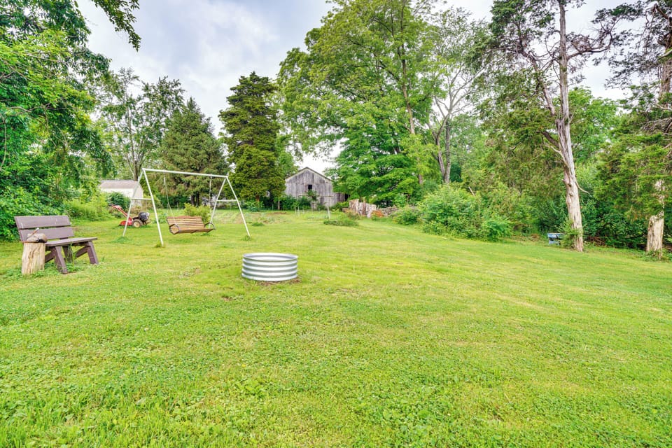 Yard
