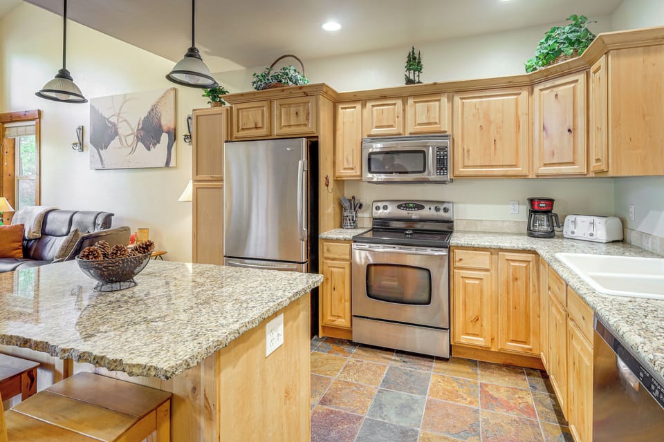Private kitchen