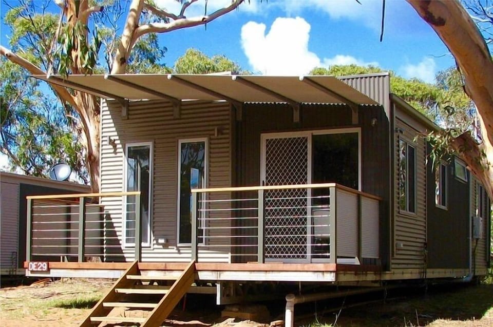 Three Bedroom Deluxe Cabin
