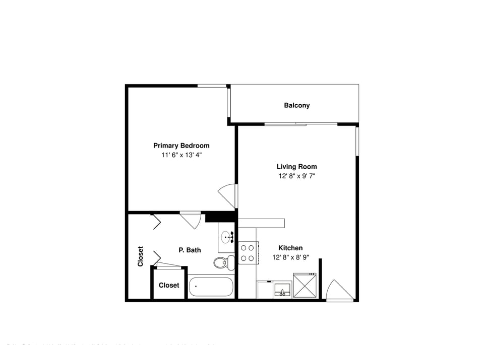 Condo (1 Bedroom) | Property amenity