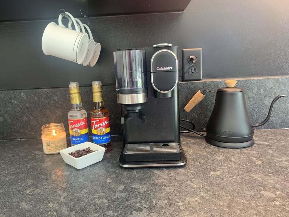 coffee bar