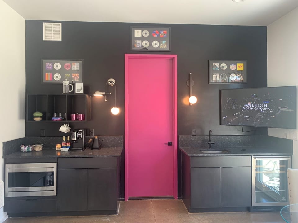 kitchenette