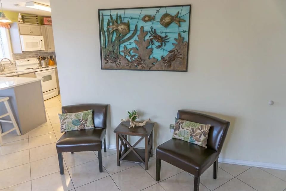 Condo, Multiple Beds (St. Martin Beachwalk Villas 221) | Interior