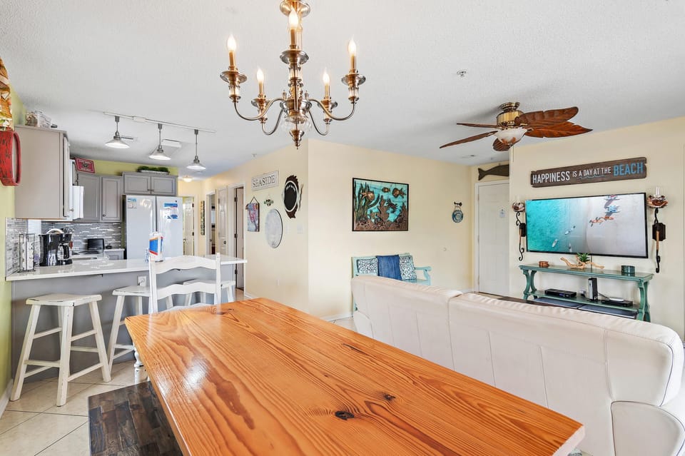 Condo, Multiple Beds (St. Martin Beachwalk Villas 221) | Interior