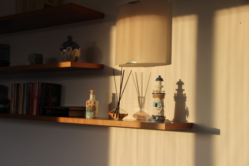 Interior detail