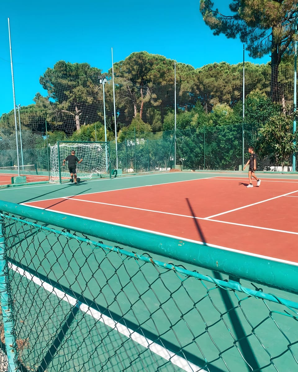 Sport court