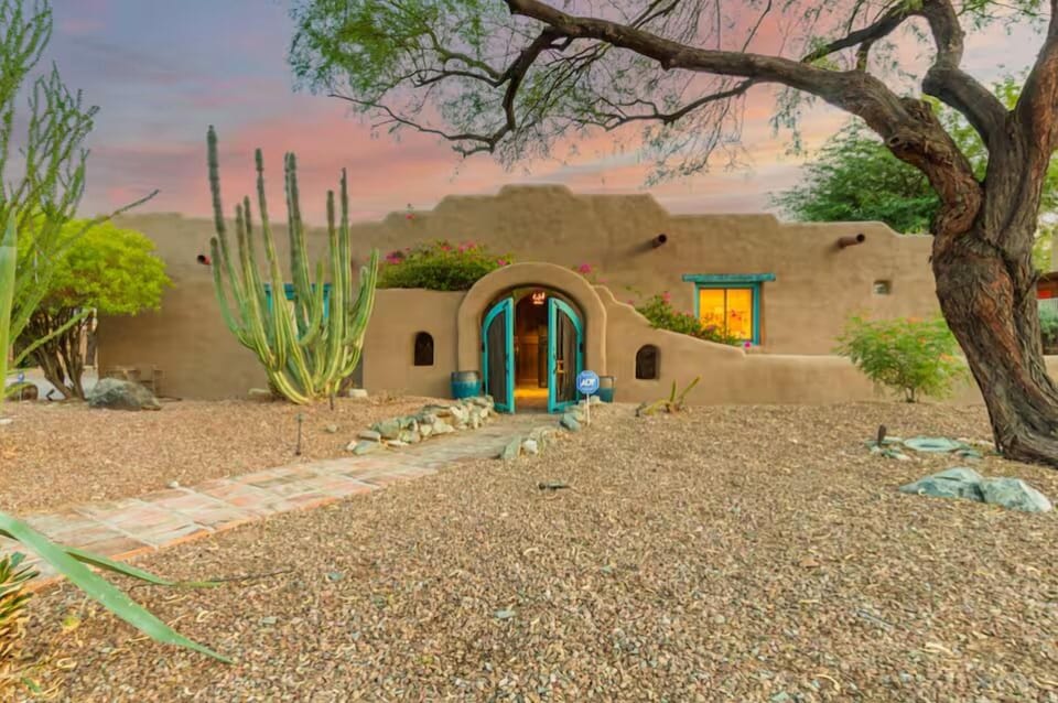 Authentically Southwestern
