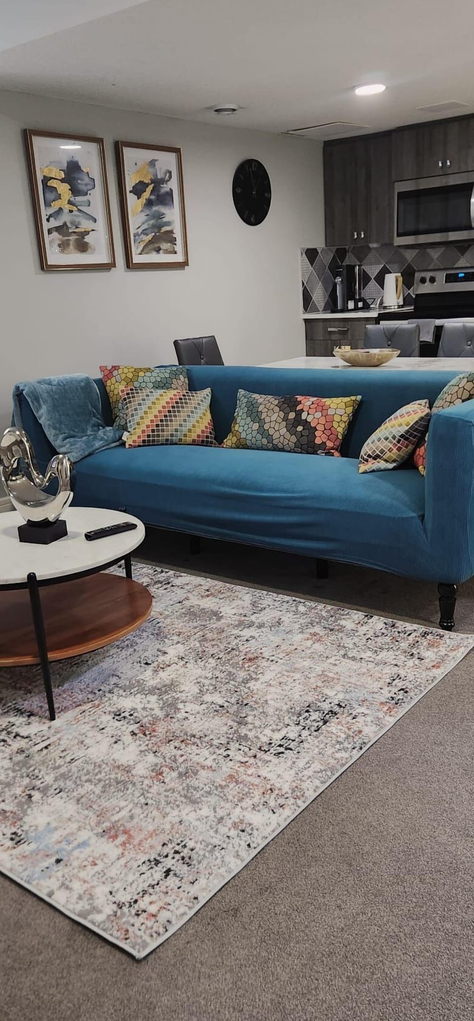 Sitting Area