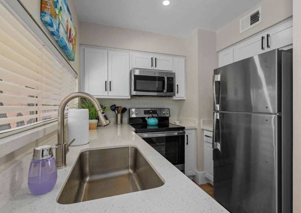 Open Kitchen