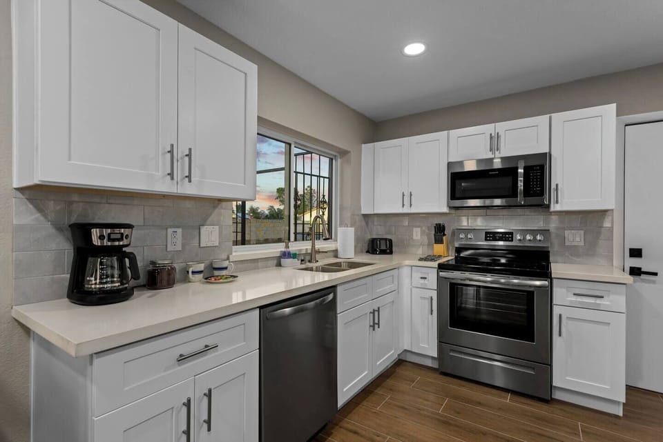 Full remodeled Kitchen