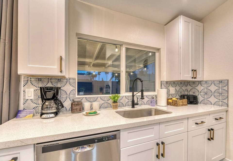 Open Concept Remodeled Kitchen