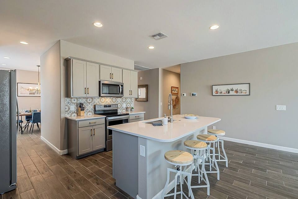 Open Kitchen