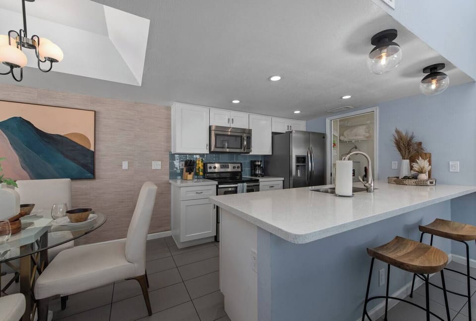 Large Open Concept
