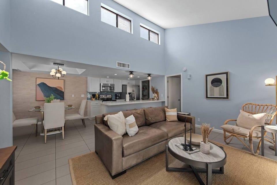 Large Living room