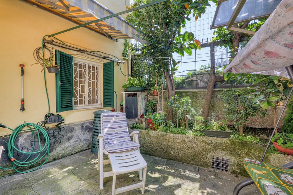 Private Garden