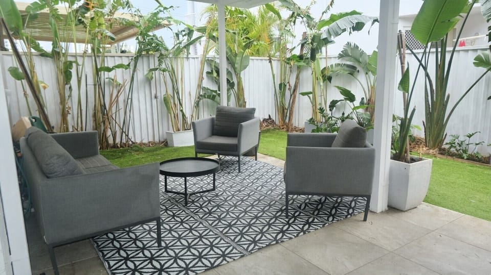 Deluxe Townhome, 3 Bedrooms | Terrace/patio