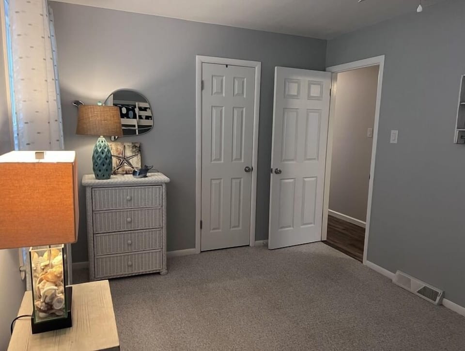 Elegant space with thoughtfully designed interiors