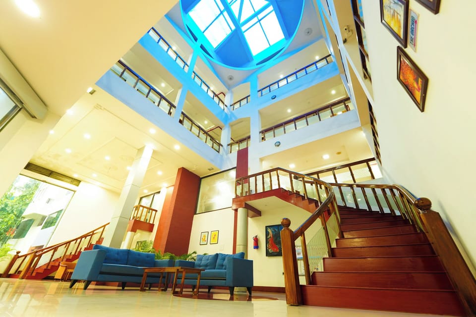 Staircase