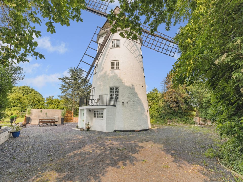 Exterior | Gibbet Mill, Chester