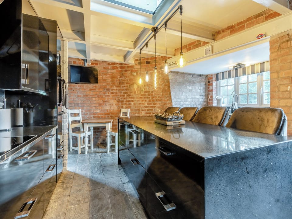 Kitchen | Gibbet Mill, Chester