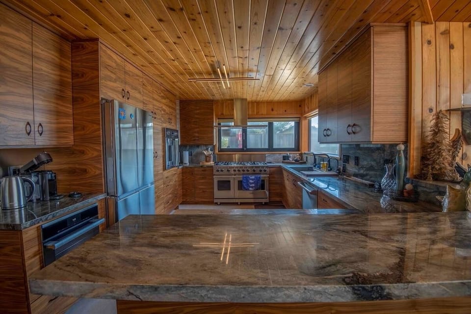 There’s joy in making something simple. 