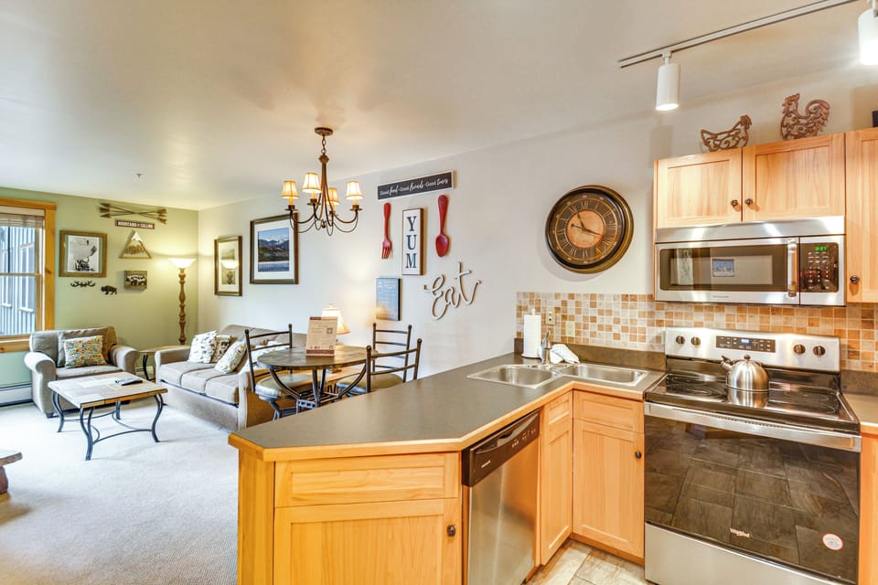 Private kitchen
