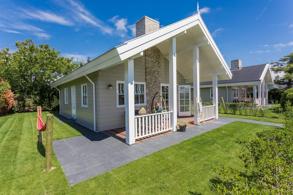 Holiday Home Exterior [summer]