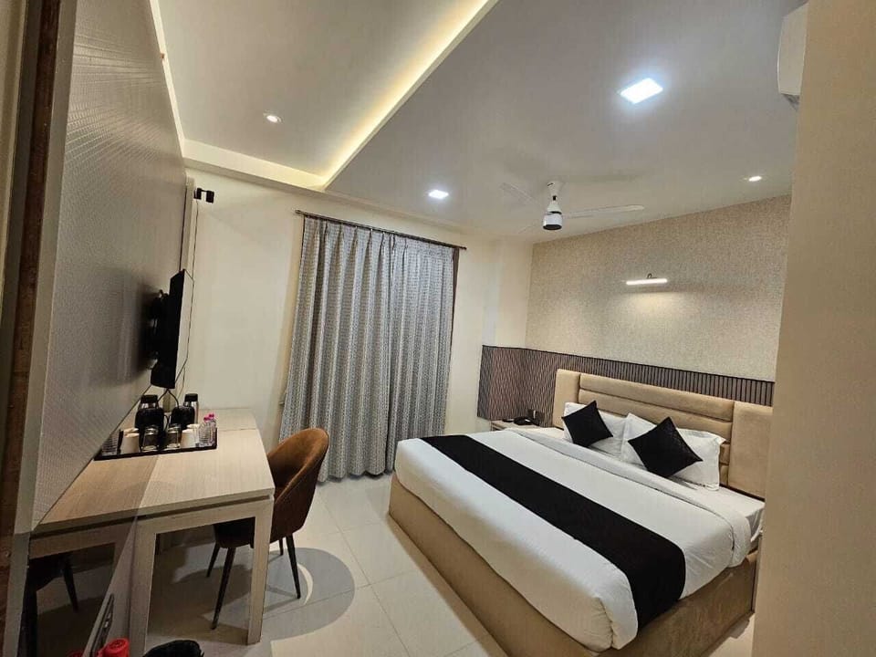 Premium Room | Soundproofing, free WiFi