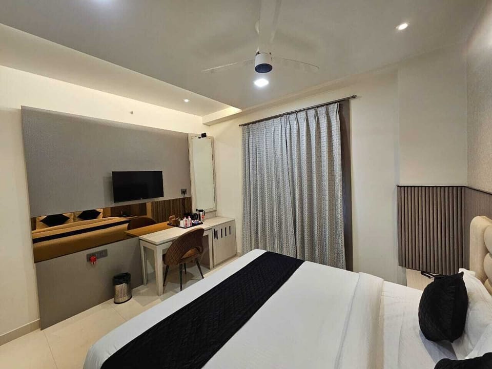 Premium Room | Soundproofing, free WiFi
