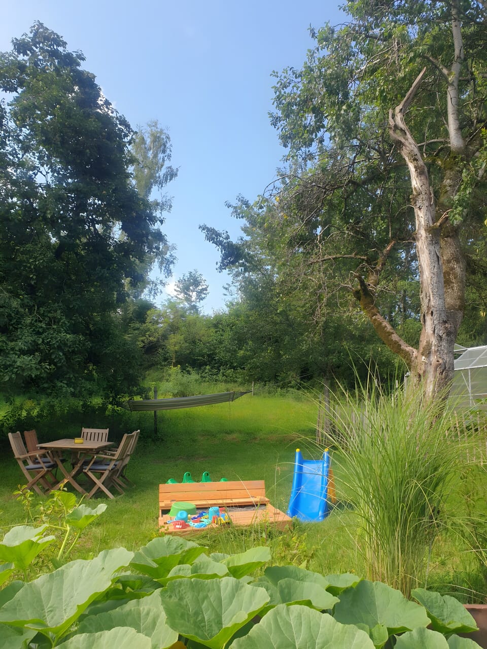 Property grounds