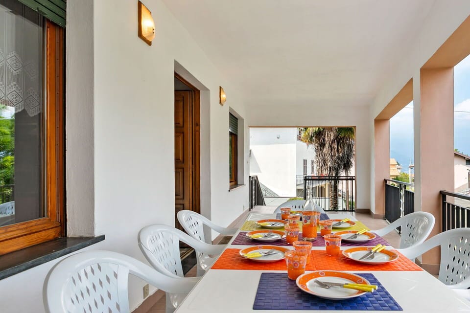Balcony / Terrace / Patio