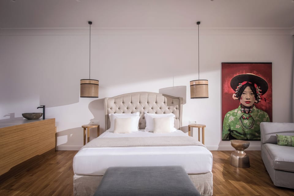 Junior Suite, Balcony, Mountain View | Soundproofing, free WiFi