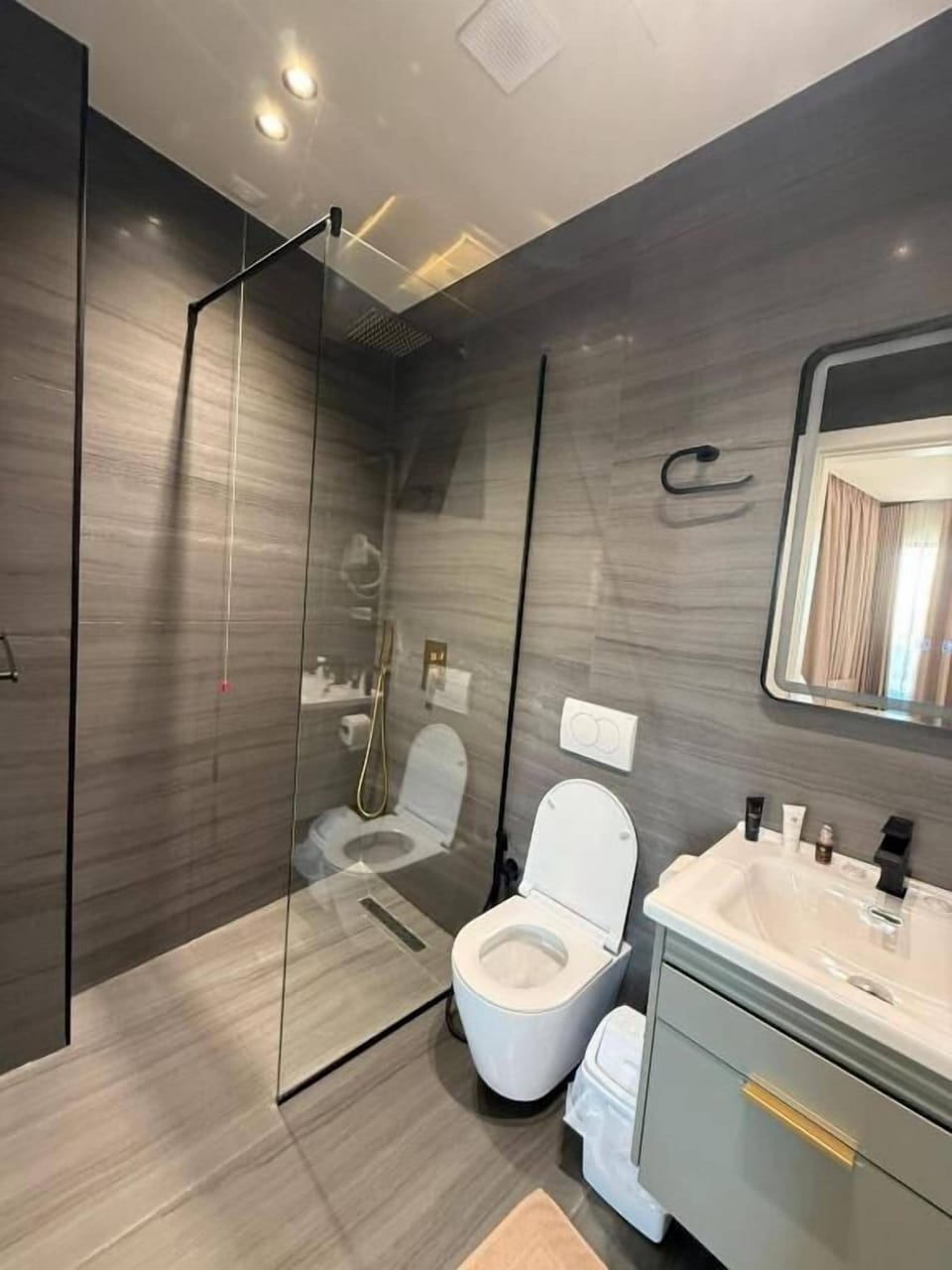 Comfort Room, Sea View | In-room safe, soundproofing, WiFi (free)