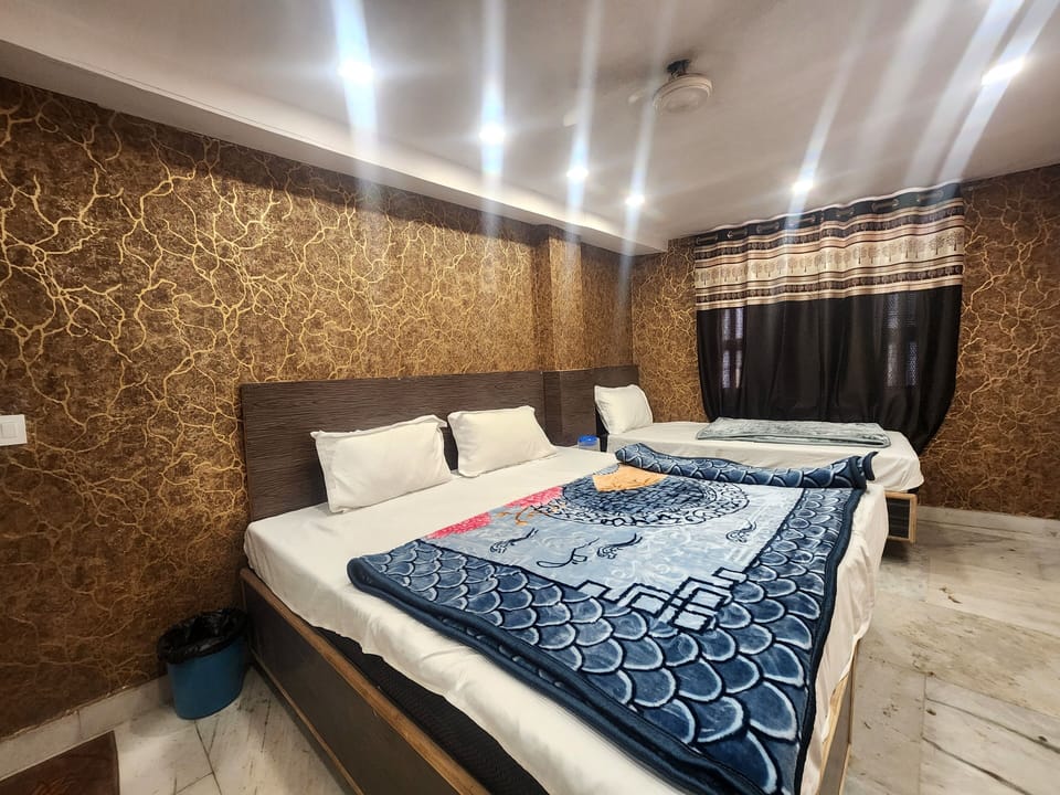 Standard Triple Room | Free WiFi