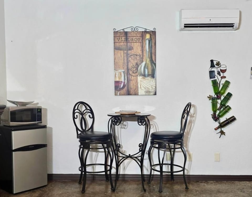 Bistro Nook: Enjoy intimate meals with charming decor in this stylish dining spot!