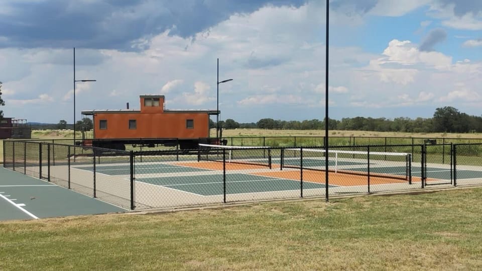 Sport court