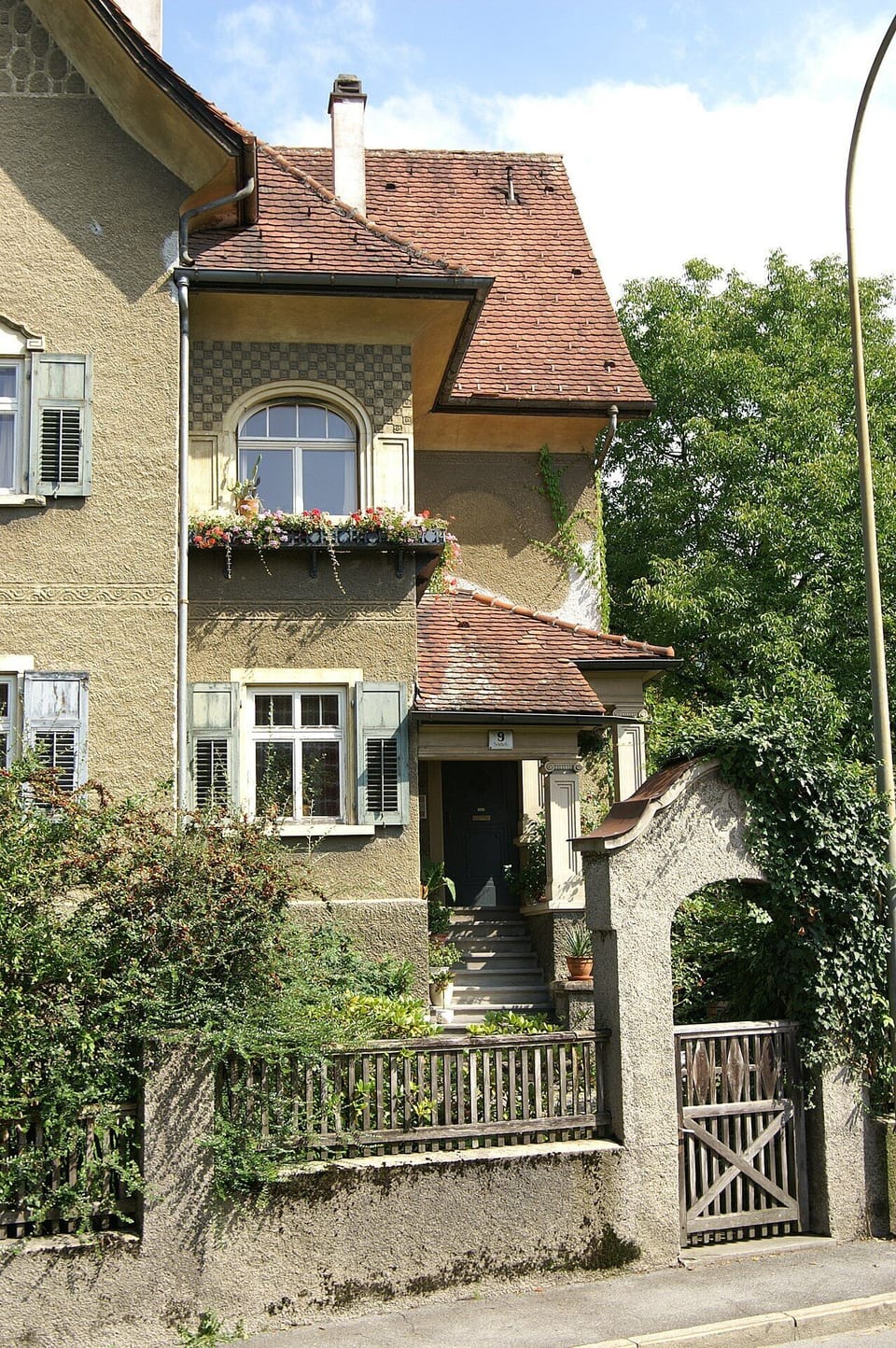 Exterior