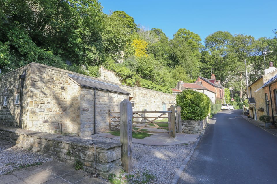 Nidd Pocket - Knaresborough
