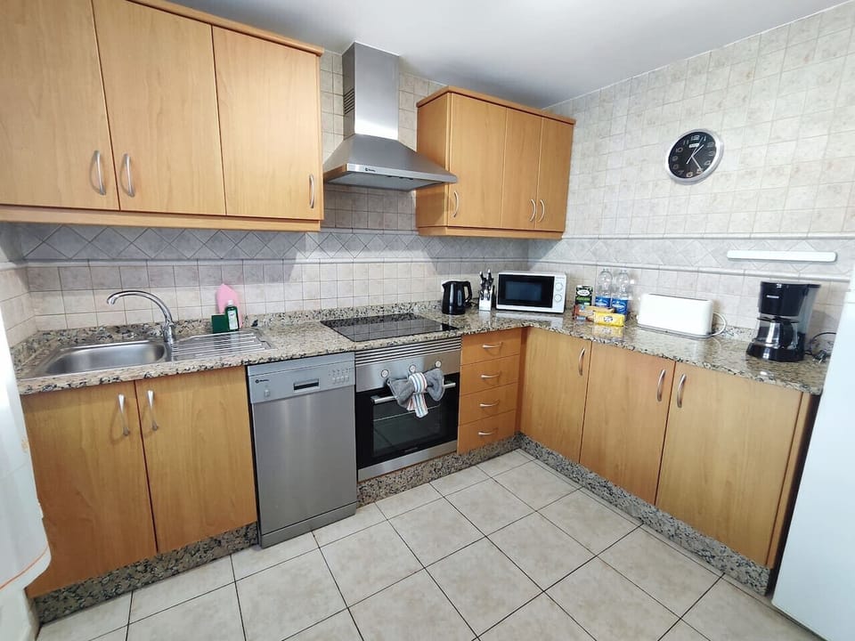 Cocina completa