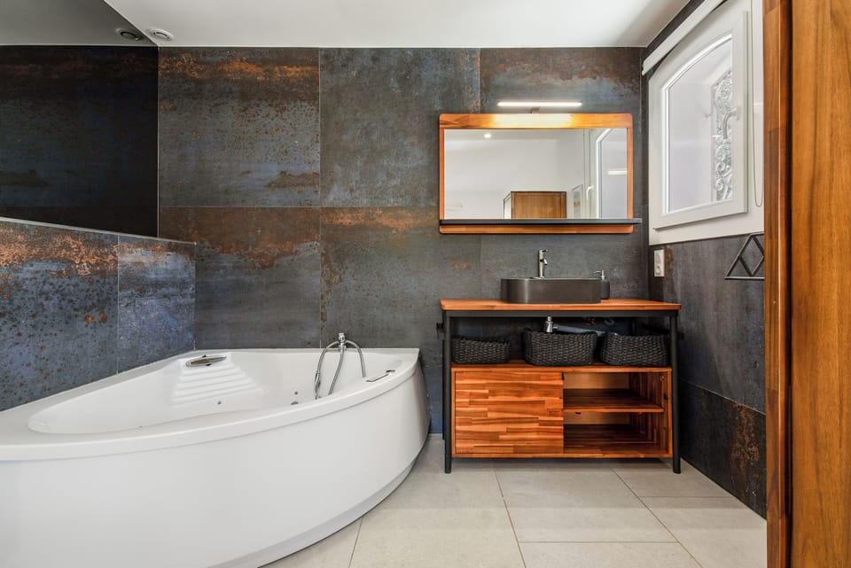 Comfort Double Room | Bathroom